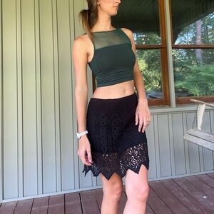 Jen’s Pirate Booty Skirt